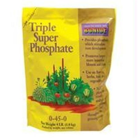 BONIDE PRODUCTS Bonide Products Inc P-Triple Super Phosphate 0-45-0 4 Pound 912028